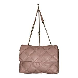 NWOT Betsey Johnson Quilted Bag